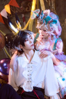 放一组旋转虎虎的正片~