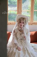 3个达不溜的花嫁美我一大跳