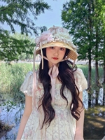 沉默编织捧花来帝政