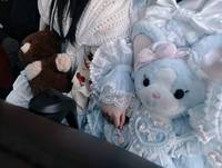 好朋友就一起三坑w汉洋折衷&lolita