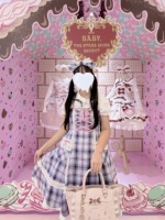 去了baby快闪打卡