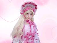 我的第一条甜lo