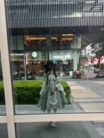 很多人夸好看的一条裙子