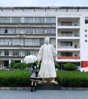 东京下雨,淋湿lo裙