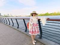 和妈妈一起穿lo的一天~