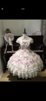 时光回廊妮薇雅lolita s码大全套12月过完生日520大刀出