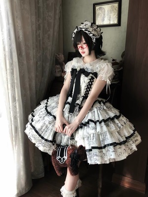 雨落青瓷JSK(2026)