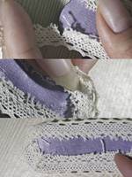 追忆sp珍珠腰带自制教程