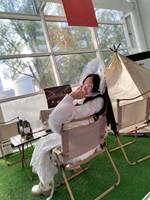 第一次穿圣诞g 2026.3.7