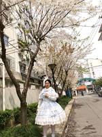 4月4日第一次穿这个