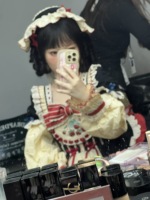 咋这么萌……