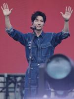 阿轲的追星日记～