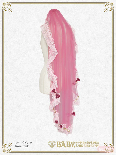 Mariée de Kumya♥〜La Princesse Éternelle〜 Veil（2026）