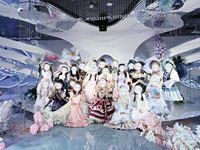 又去参加茶会喽