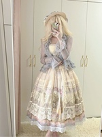 累到不想试裙子