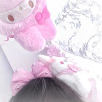 但是…就算是兔子也请温柔对待 ૮ ⑉ ᗜ ⑉ ა ᰔᩚ