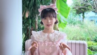 国庆节第一天穿草莓momo！
