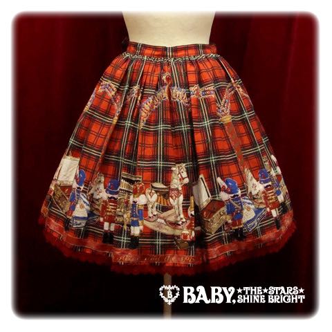 Drosselmeyer's Wonder Box Skirt