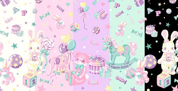 Toy Parade/玩具游行