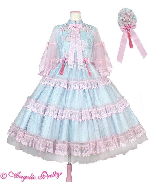 Shanghai Doll Dress Set（2018）
