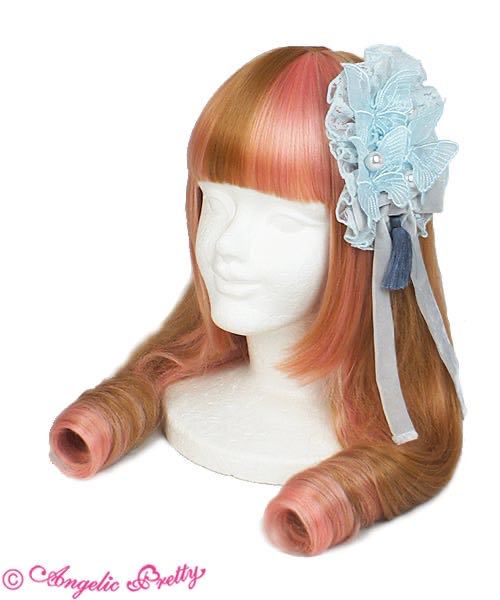 Shanghai Doll Canotier