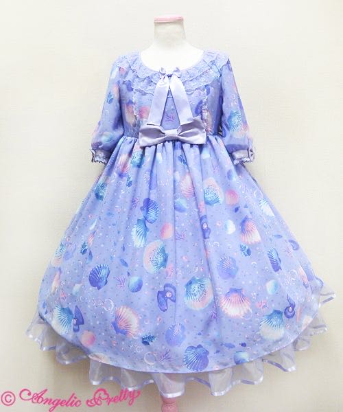 纯色贝壳op初版（2015）