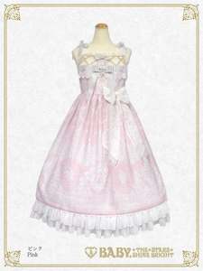 Le Merveille Boudoir ~Everlasting Lady Time~ Long JSK | Lo研社