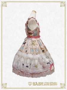 Mon Chouchou Hermitage Amelie JSK | Lo研社