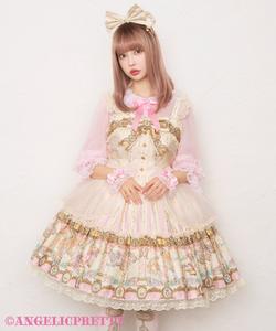 Day Dream Carnival JSK Set（2025） | Lo研社