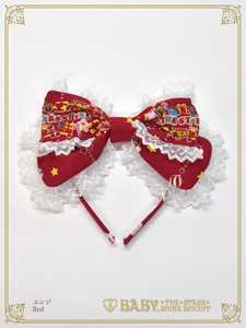 Kumya's Doki☆Doki Christmas Party Head Bow | Lo研社
