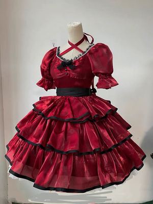 白山茶｜黑蔷薇