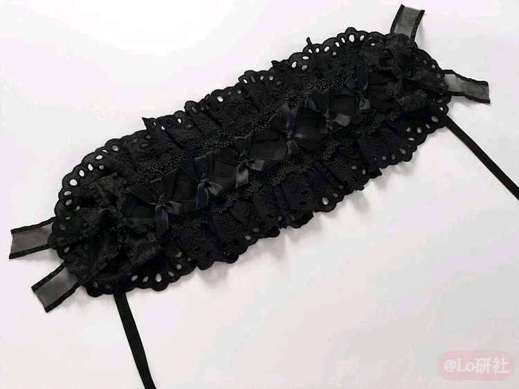 腐烂草莓3.0 发带