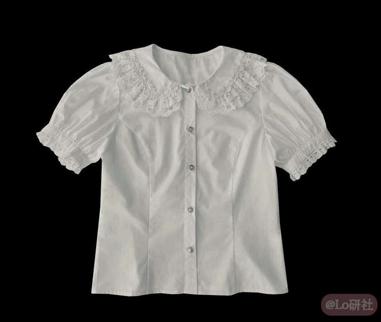 腐烂草莓3.0 衬衫