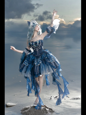 海洋之歌·人鱼姬