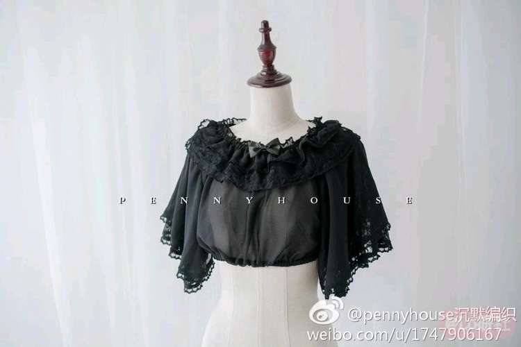 PennyHouse洋装 Lolita 飞袖内搭系列