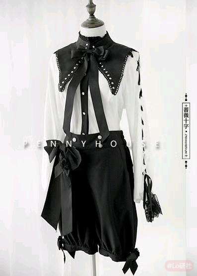 蔷薇十字基佬/王子装