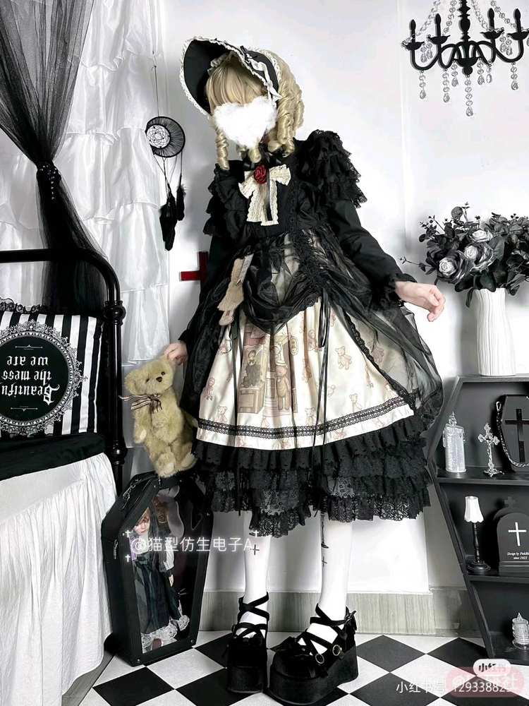 梦中的服装店 OP