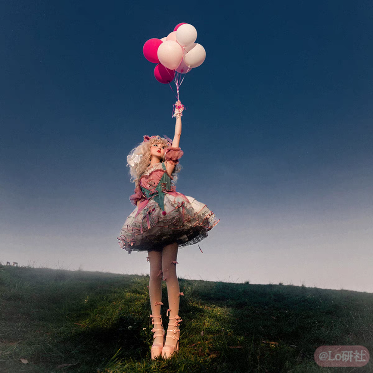 旋转虎虎 马戏团