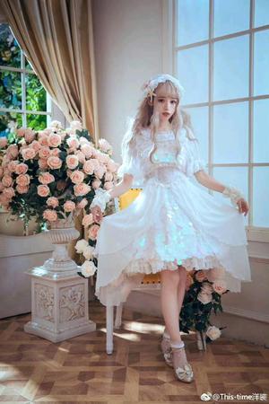 陆上人鱼姬 小人鱼