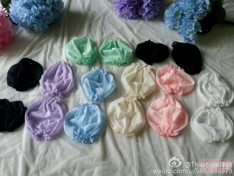 茜尔维娅配套泡泡袖