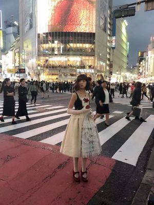 都会中的白雪姬