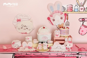 momo物语×mikko联名系列