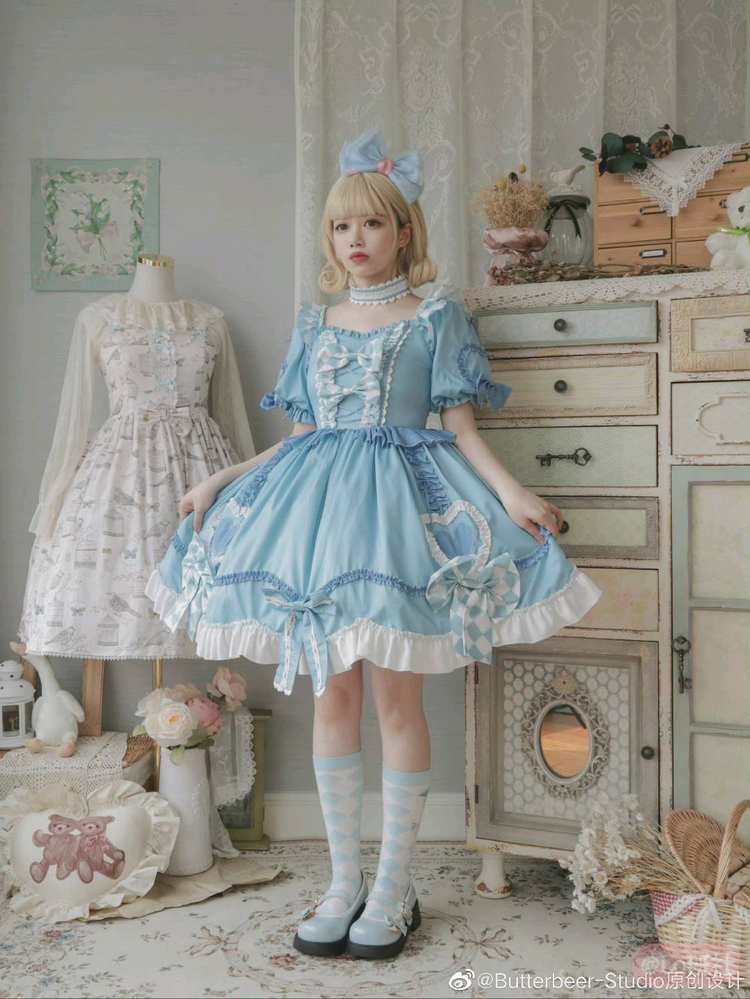 魔法少女爱丽丝