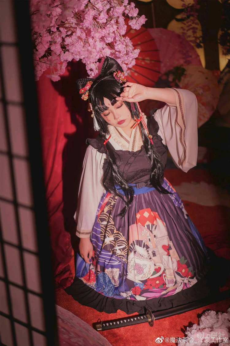 和风爱丽丝