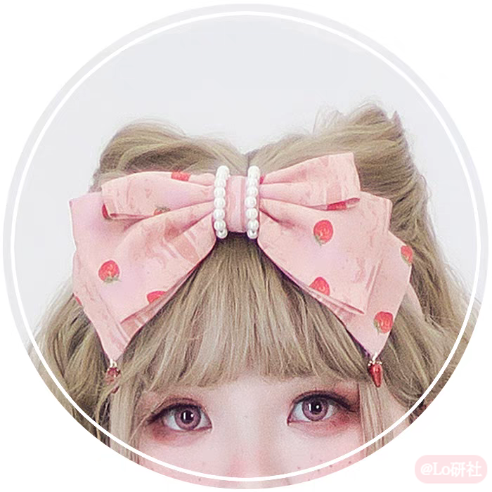 草莓天使 小物合集