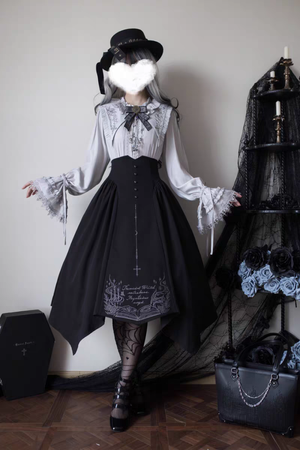 女巫笔记·魔法学院