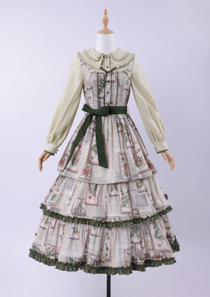 路易普朗的植物图鉴