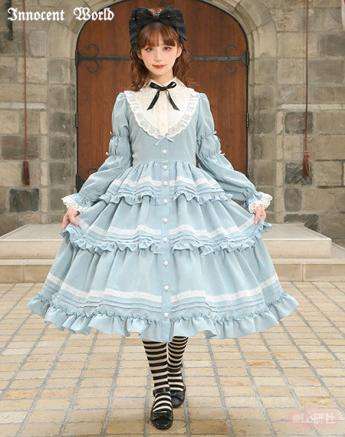 Grown up Alice Dress/大人になったアリスドレス/大人爱丽丝