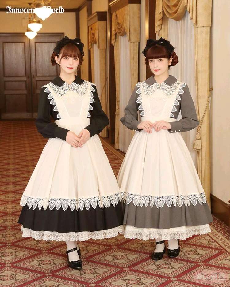 Loire Apron/ロワールエプロン/卢瓦尔 围裙