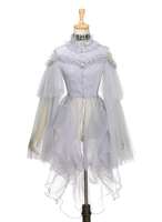 Chiffon Love Mood 接袖罩纱